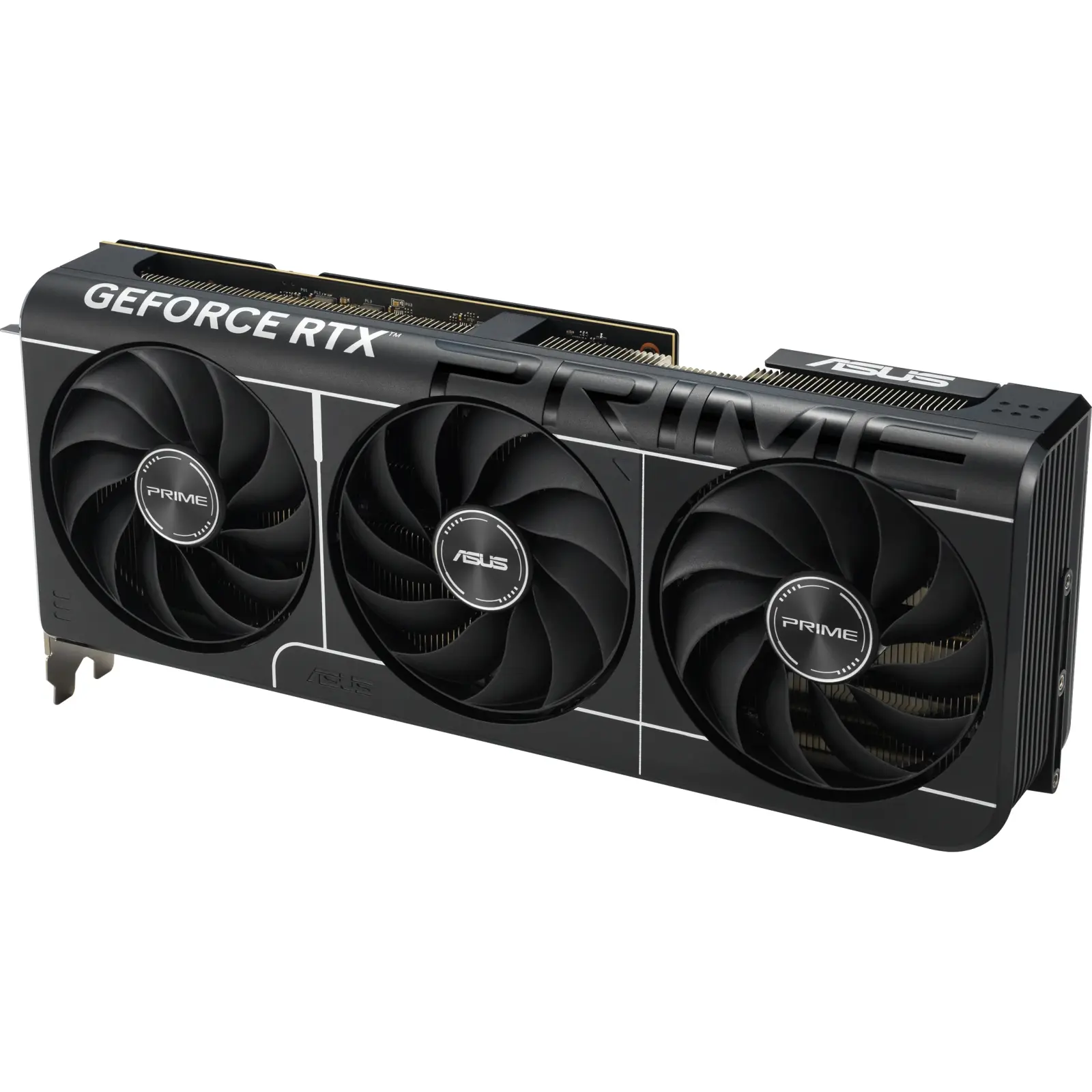 Відеокарта ASUS GeForce RTX 5080 PRIME OC Edition 16GB (PRIME-RTX5080-16G) UA