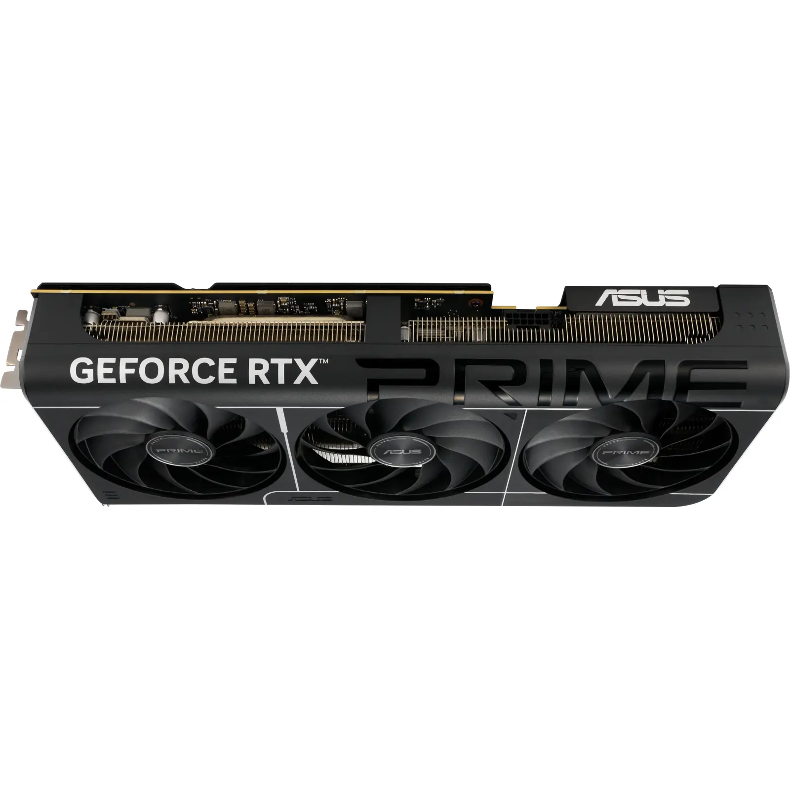 Відеокарта ASUS GeForce RTX 5080 PRIME OC Edition 16GB (PRIME-RTX5080-16G) UA