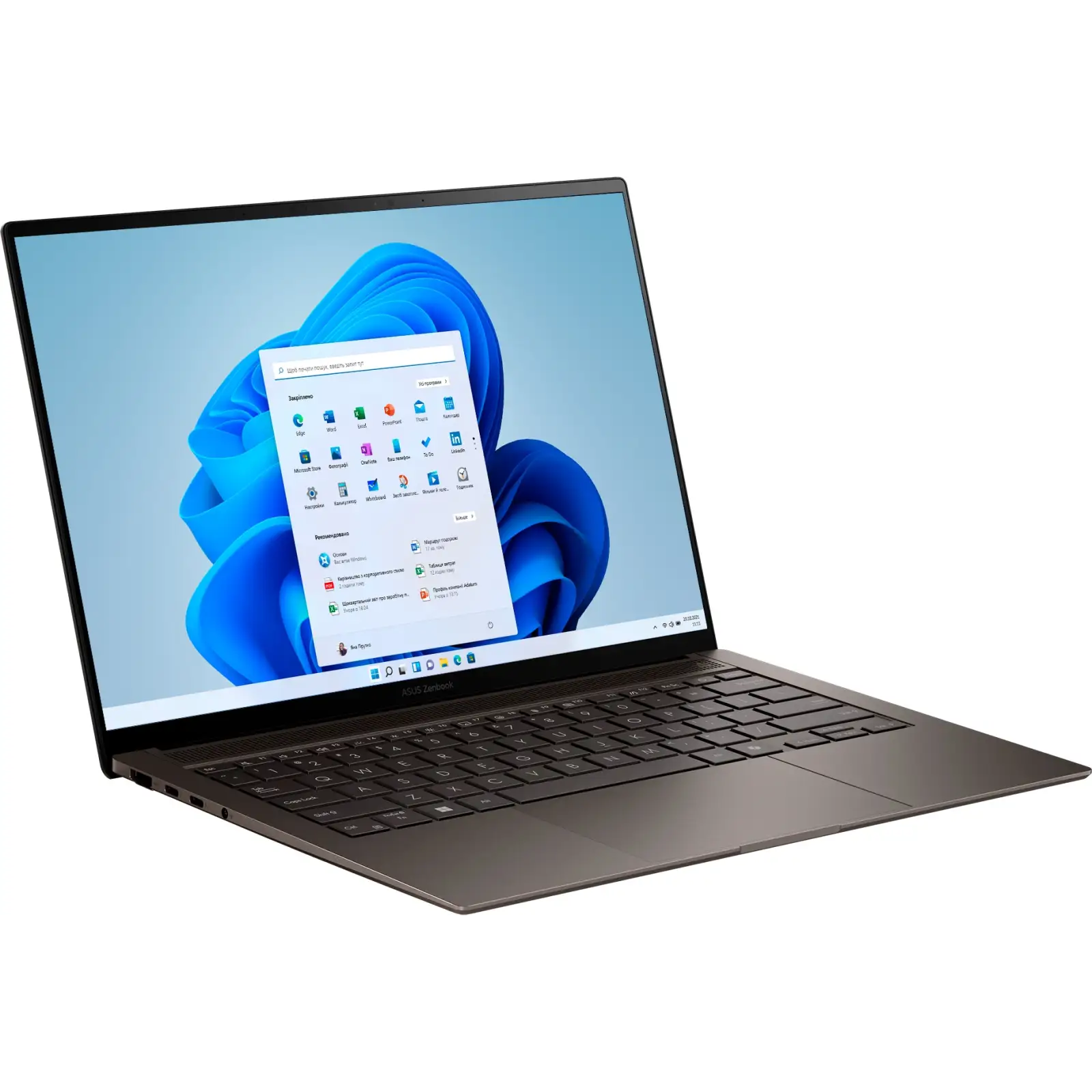 Ноутбук ASUS Zenbook S14 UX5406SA-QJ470W (90NB14F1-M00UF0) UA