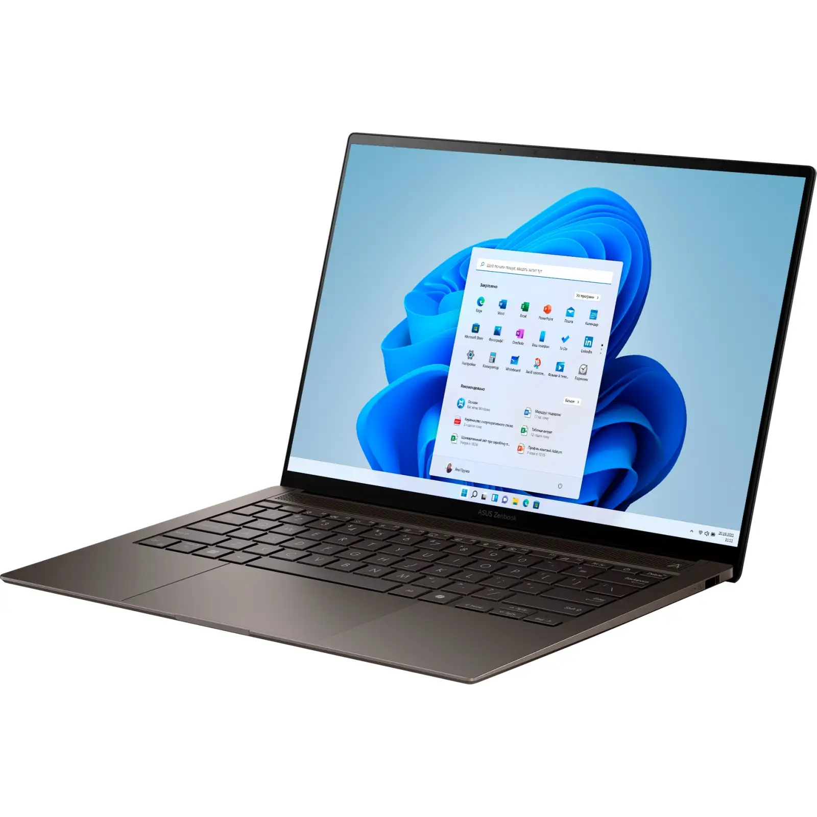 Ноутбук ASUS Zenbook S14 UX5406SA-QJ470W (90NB14F1-M00UF0) UA