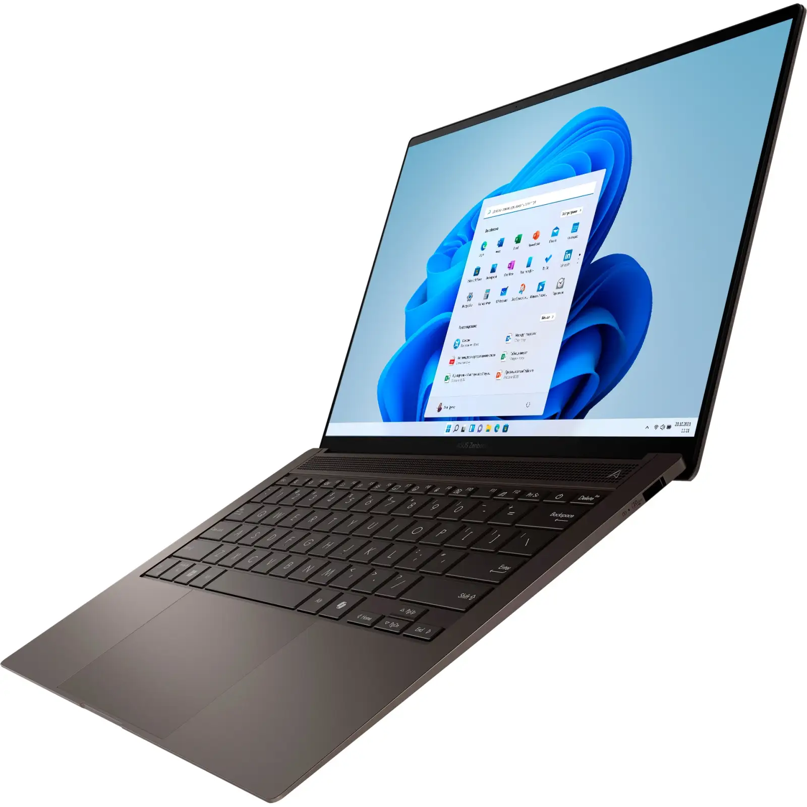 Ноутбук ASUS Zenbook S14 UX5406SA-QJ470W (90NB14F1-M00UF0) UA