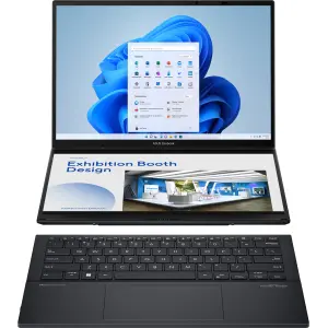 Ноутбук ASUS Zenbook Duo UX8406CA-QL046W (90NB14X1-M001N0) UA