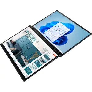 Ноутбук ASUS Zenbook Duo UX8406CA-QL046W (90NB14X1-M001N0) UA