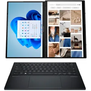 Ноутбук ASUS Zenbook Duo UX8406CA-QL046W (90NB14X1-M001N0) UA