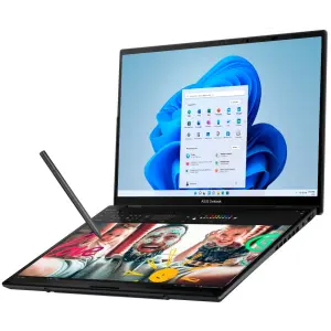 Ноутбук ASUS Zenbook Duo UX8406CA-QL046W (90NB14X1-M001N0) UA