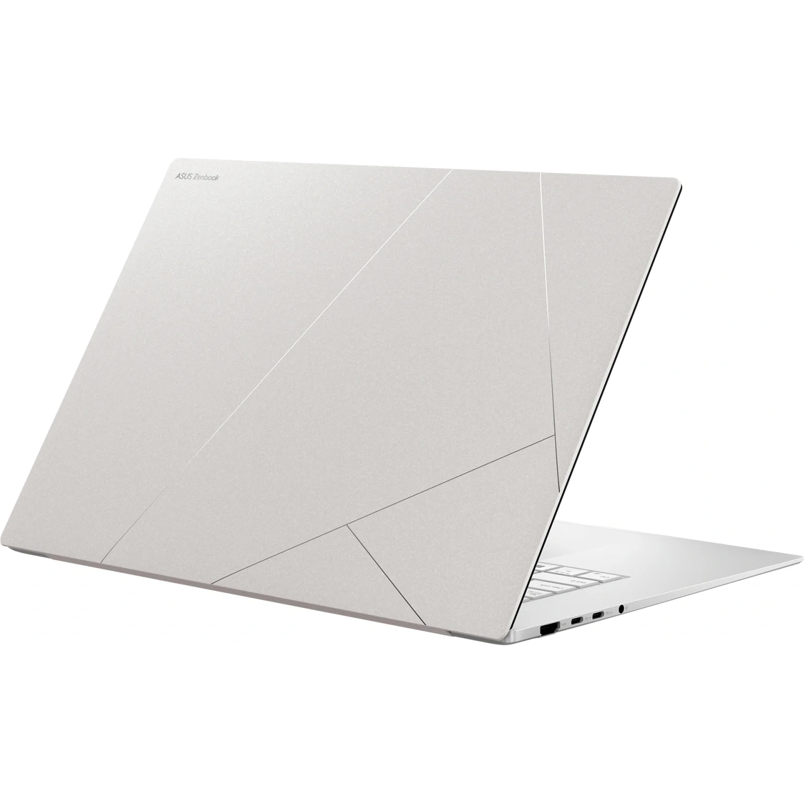Ноутбук ASUS Zenbook S 16 UM5606WA Scandinavian White (90NB13M2-M00LD0) UA
