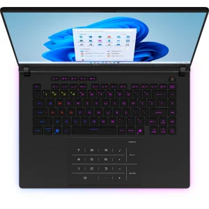 Ноутбук ASUS ROG Strix SCAR 18 G835LR-SA065W Black (90NR0LS1-M002H0) UA