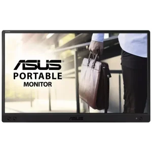 Монітор портативний Asus ZenScreen MB166C (90LM07D3-B01170) UA
