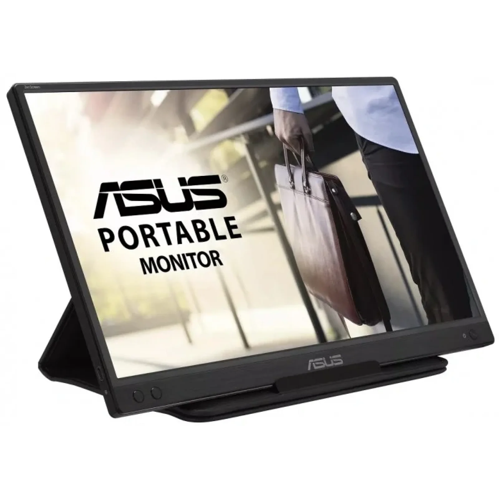 Монітор портативний Asus ZenScreen MB166C (90LM07D3-B01170) UA