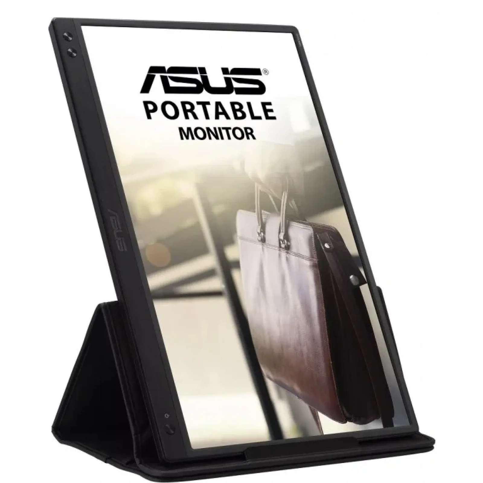 Монітор портативний Asus ZenScreen MB166C (90LM07D3-B01170) UA