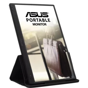 Монітор портативний Asus ZenScreen MB166C (90LM07D3-B01170) UA