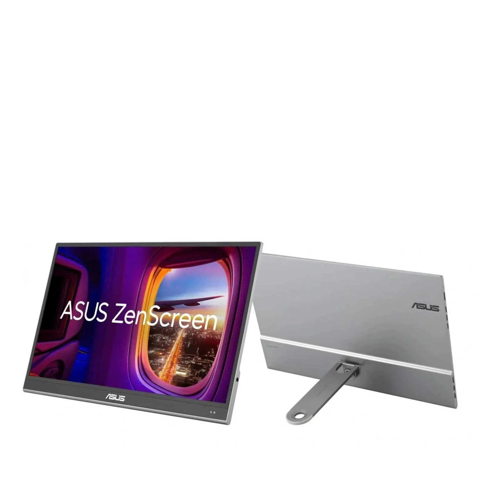 Монітор портативний Asus ZenScreen MQ16AHE (90LM07SV-B02170) UA