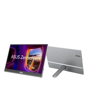 Монітор портативний Asus ZenScreen MQ16AHE (90LM07SV-B02170) UA