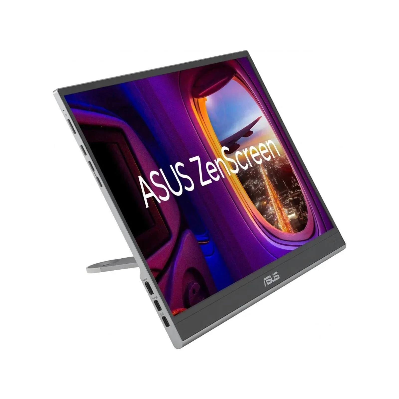 Монітор портативний Asus ZenScreen MQ16AHE (90LM07SV-B02170) UA