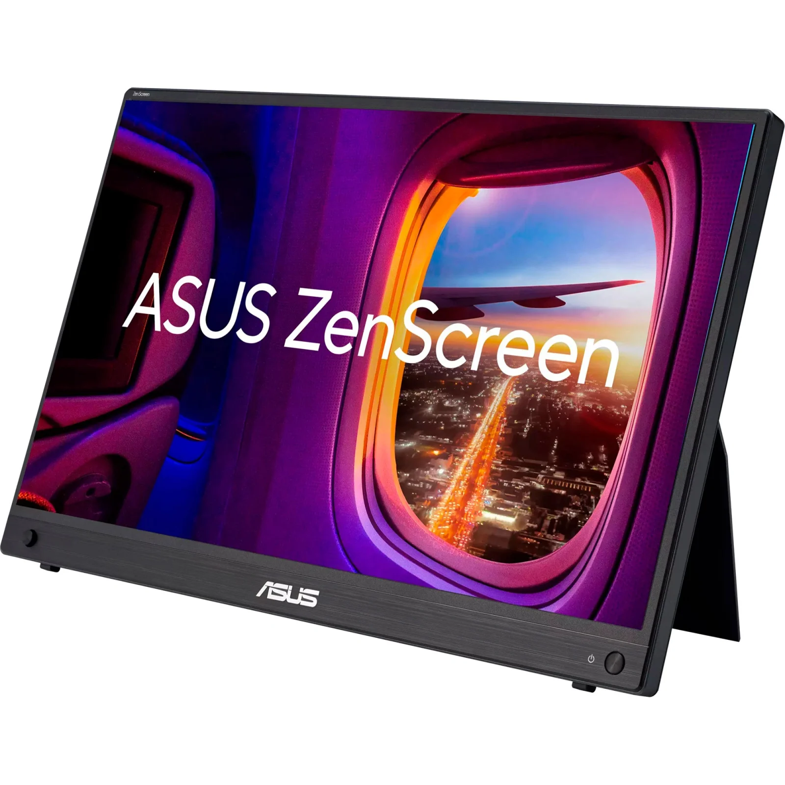 Монитор портативный Asus ZenScreen MB16AHG (90LM08U0-B02170) UA