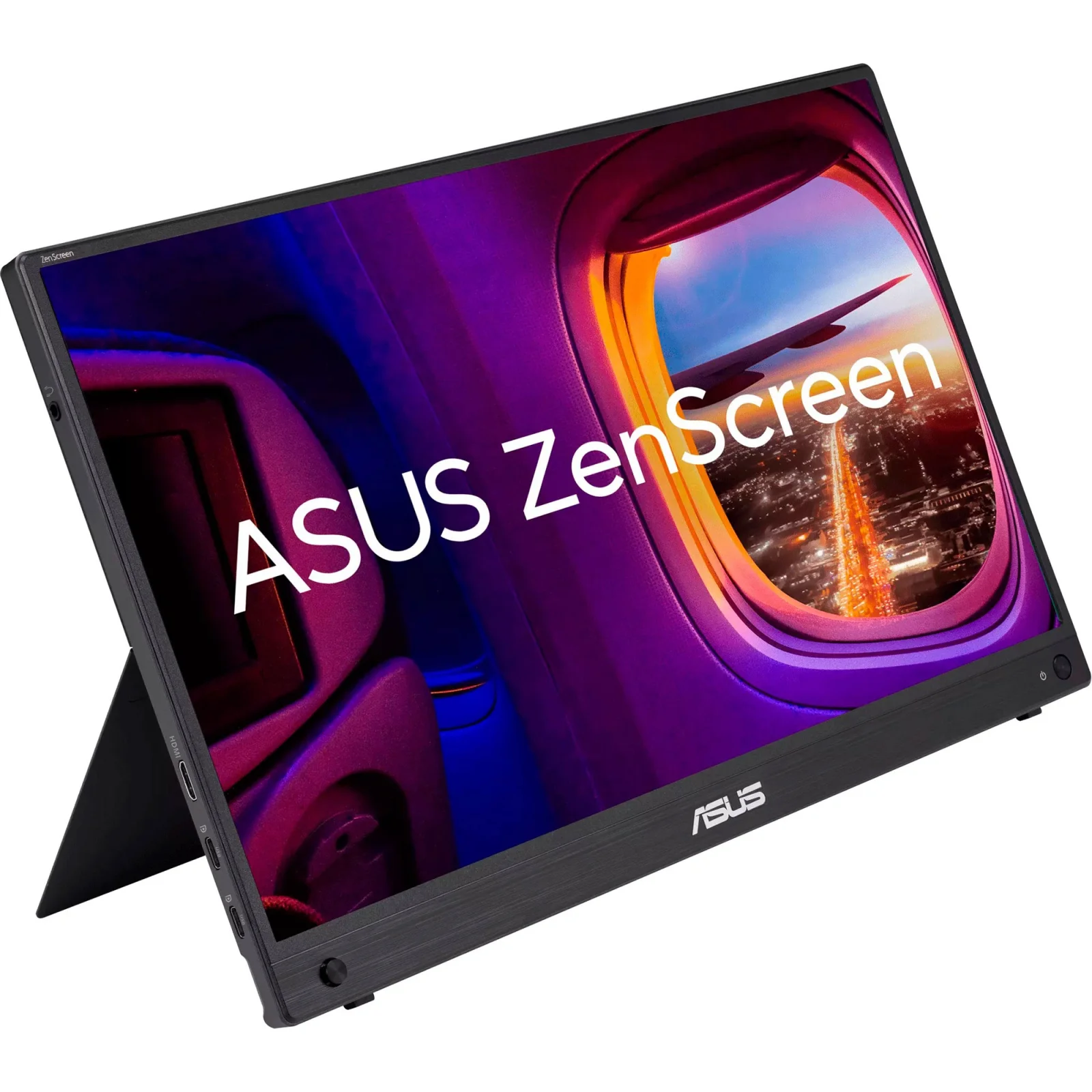 Монитор портативный Asus ZenScreen MB16AHG (90LM08U0-B02170) UA