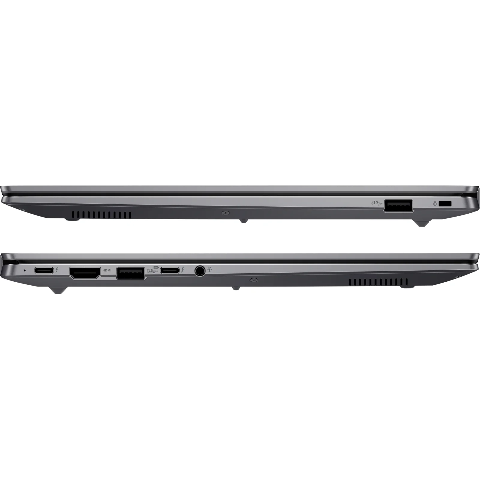 Ноутбук ASUS Expertbook P5405CSA-NZ0574X Gray (90NX0861-M00RY0) UA