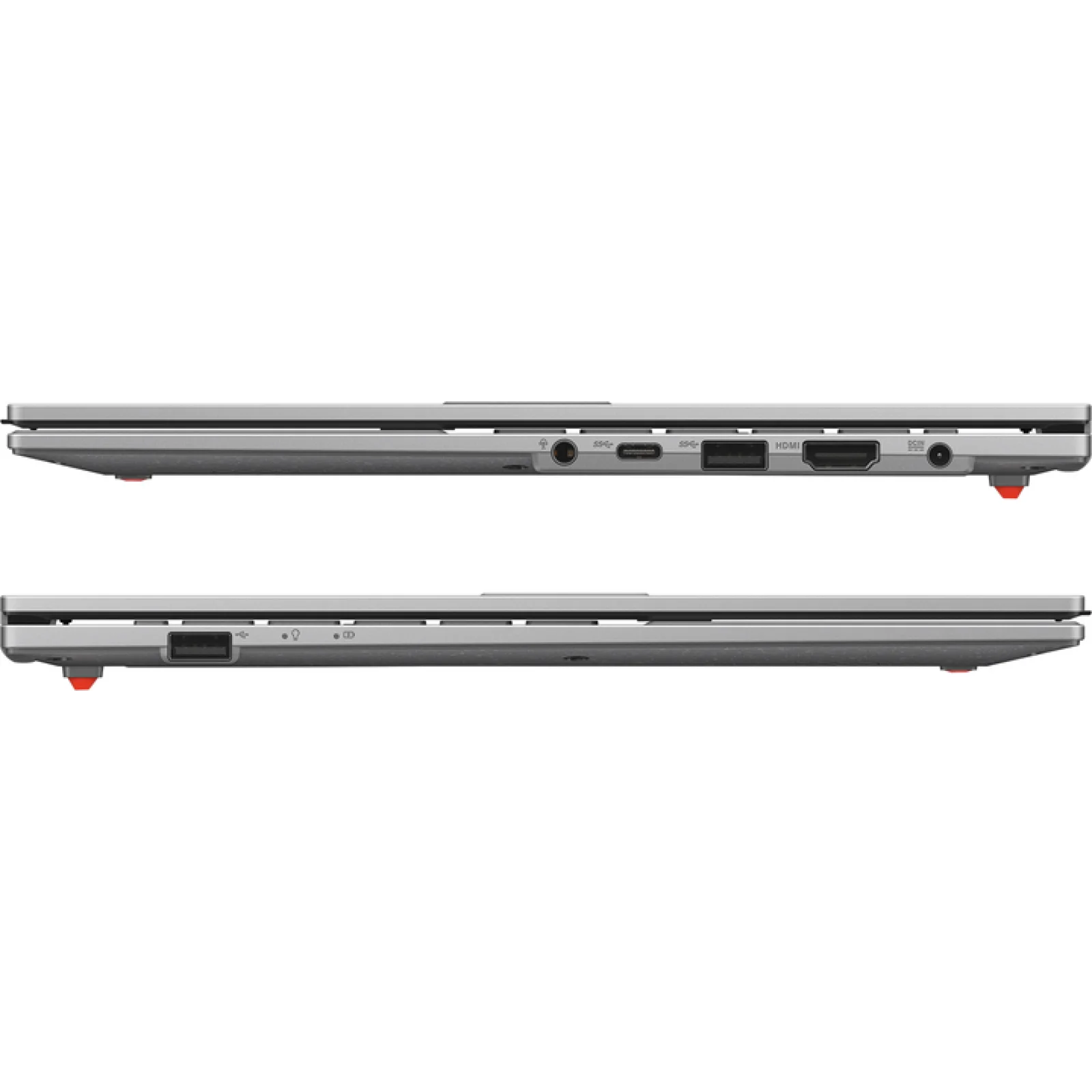 Ноутбук ASUS Vivobook Go 15 E1504FA-BQ049 (90NB0ZR1-M02DY0) UA