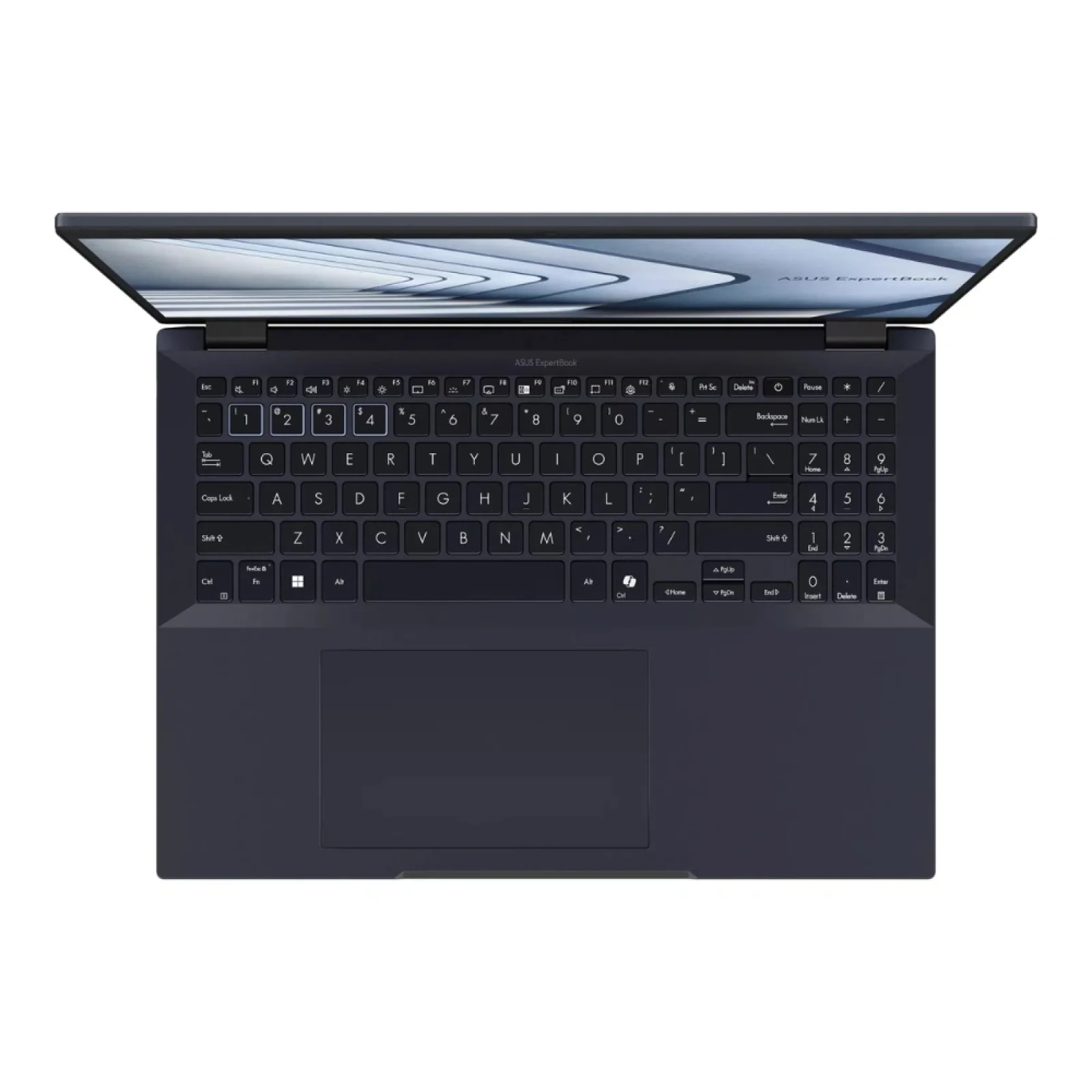 Ноутбук ASUS Expertbook B3 B3604CVF-QY0601X Black (90NX0741-M00R10) UA