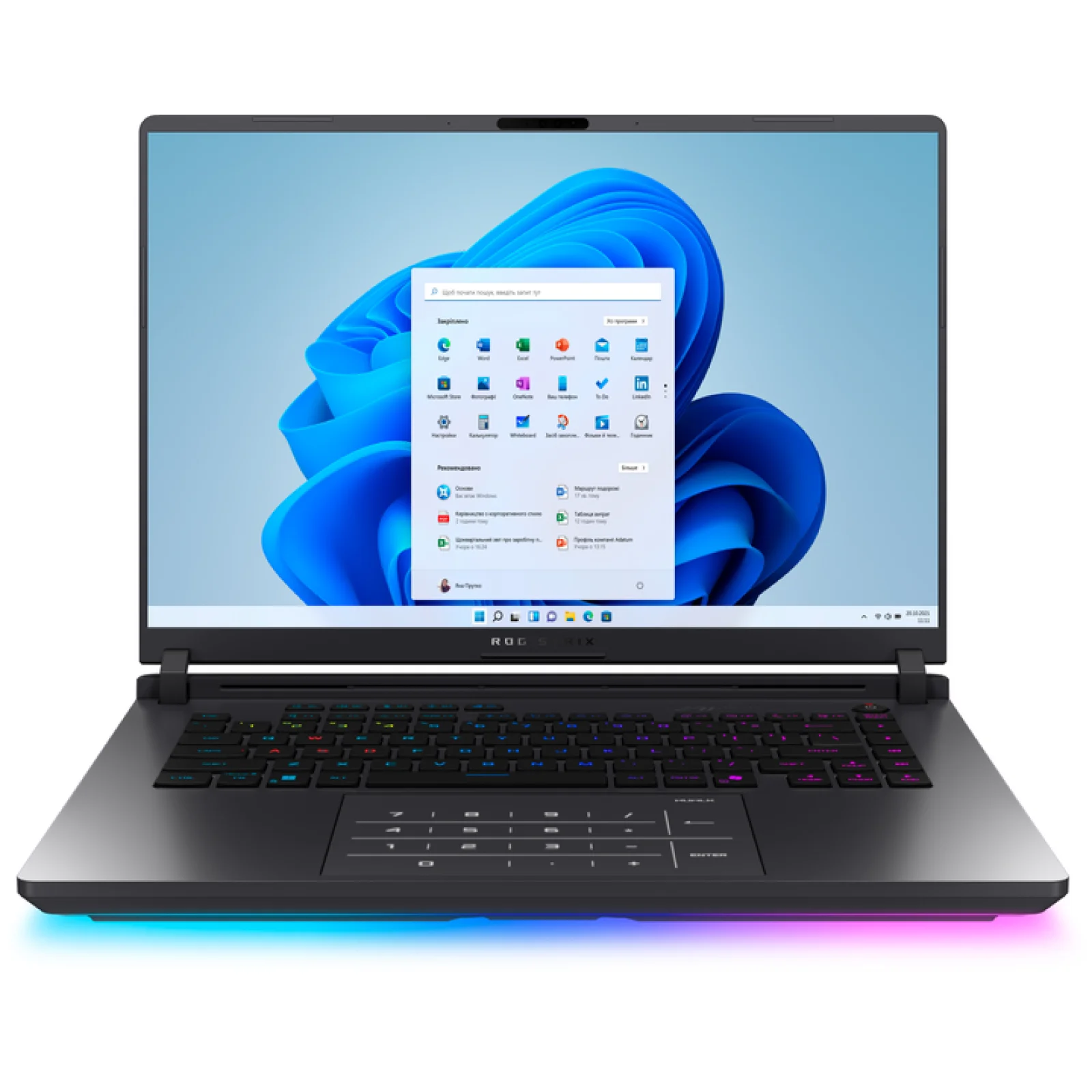 Ноутбук ASUS ROG Strix G16 G615LW (G615LW-AS96)