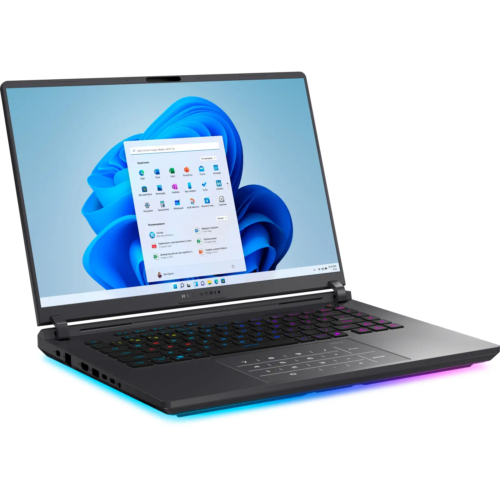 Ноутбук ASUS ROG Strix G18 G815LW-S9072W (90NR0LC1-M00310) UA