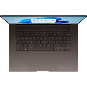 Ноутбук ASUS Zenbook S 16 UM5606KA Zumaia Gray (90NB1521-M000J0) UA