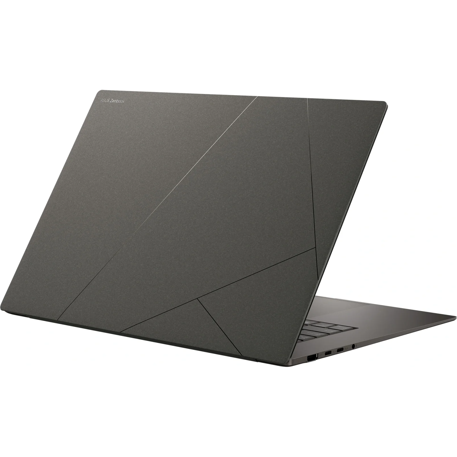 Ноутбук ASUS Zenbook S 16 UM5606KA Zumaia Gray (90NB1521-M000J0) UA