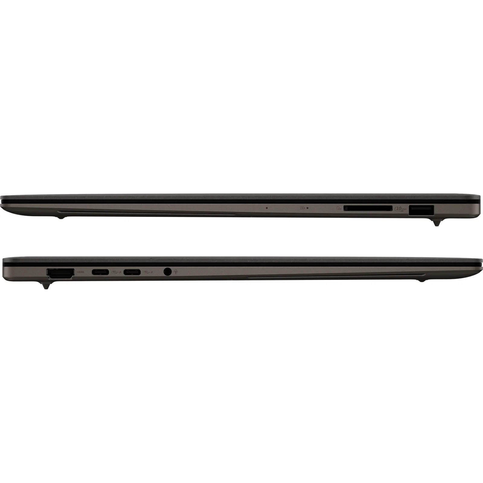 Ноутбук ASUS Zenbook S 16 UM5606KA Zumaia Gray (90NB1521-M000J0) UA