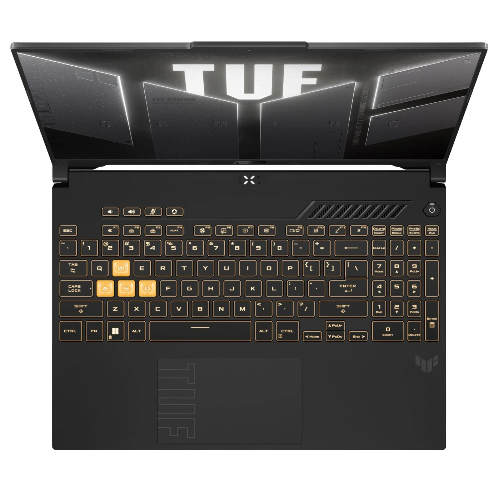 Ноутбук ASUS TUF F16 FX607VU-RL017 (90NR0N06-M00320) UA