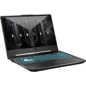 Ноутбук ASUS TUF Gaming A15 Graphite Black (90NR0JF7-M010Z0) UA