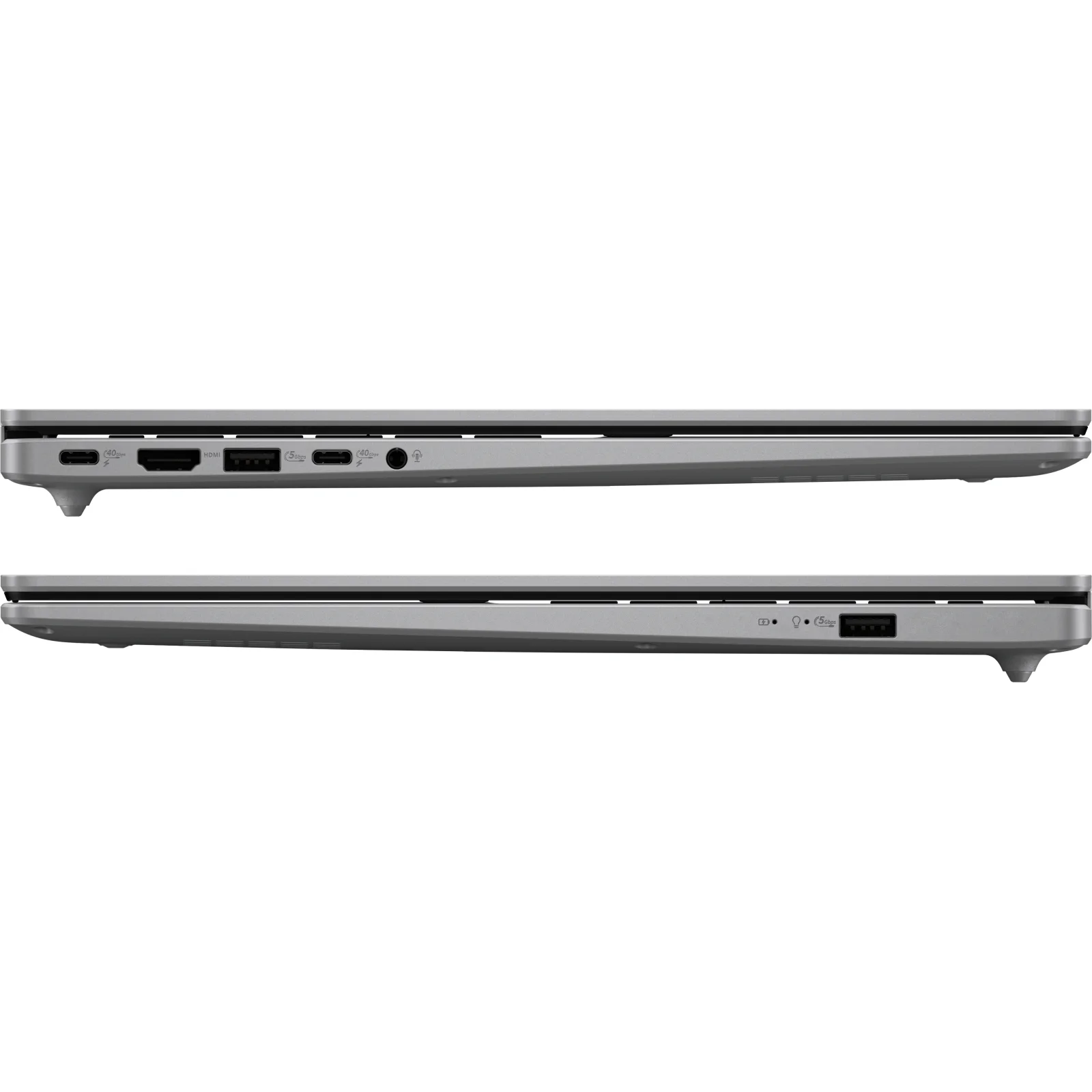 Ноутбук ASUS Vivobook 16 X1607QA-MB055W Cool Silver (90NB15Z2-M004X0) UA