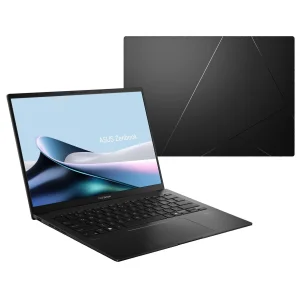 Ноутбук ASUS Zenbook 14 UM3406KA Jade Black (90NB14U1-M00950) UA