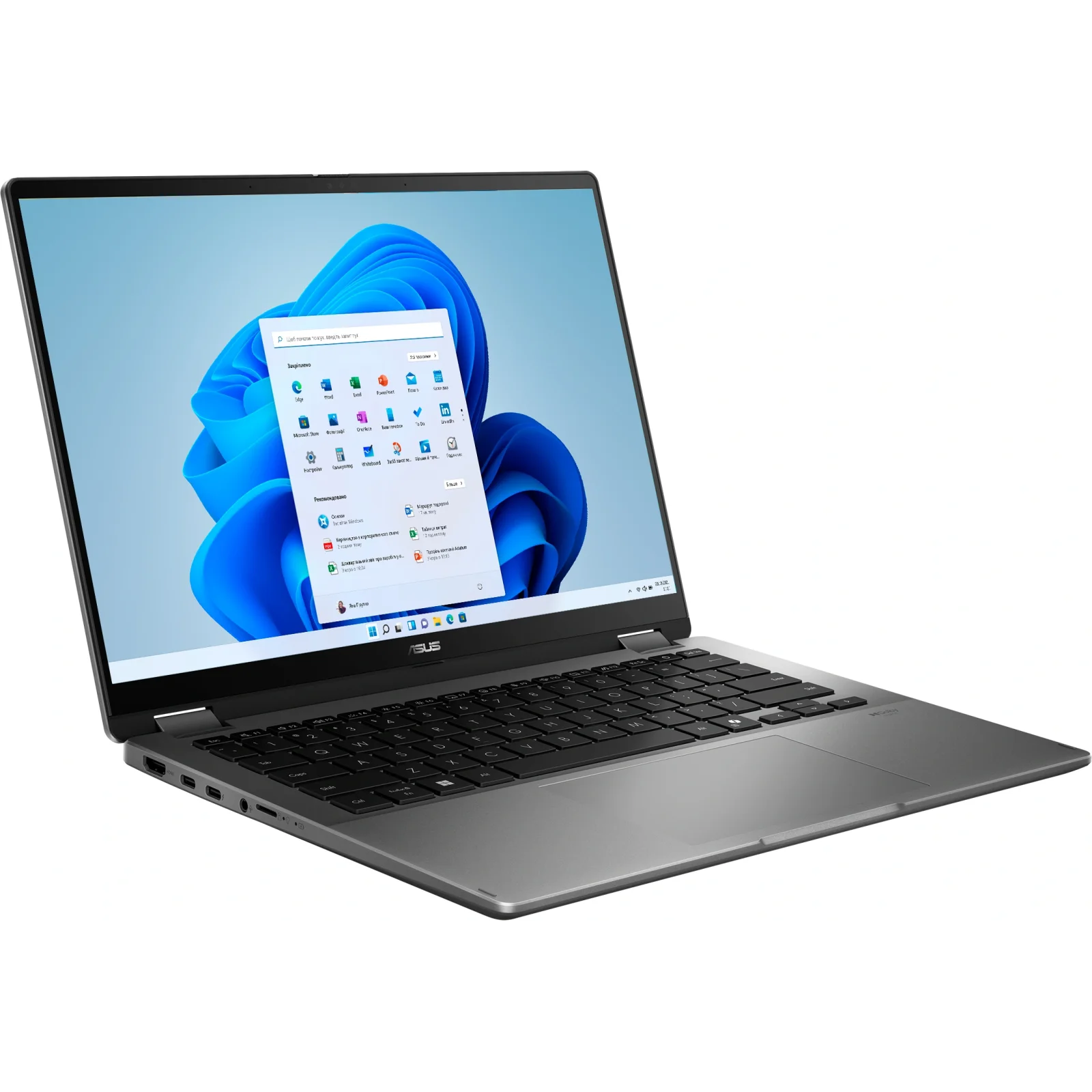 Ноутбук ASUS Vivobook Flip 14 TP3407SA (90NB14Y1-M000E0) UA
