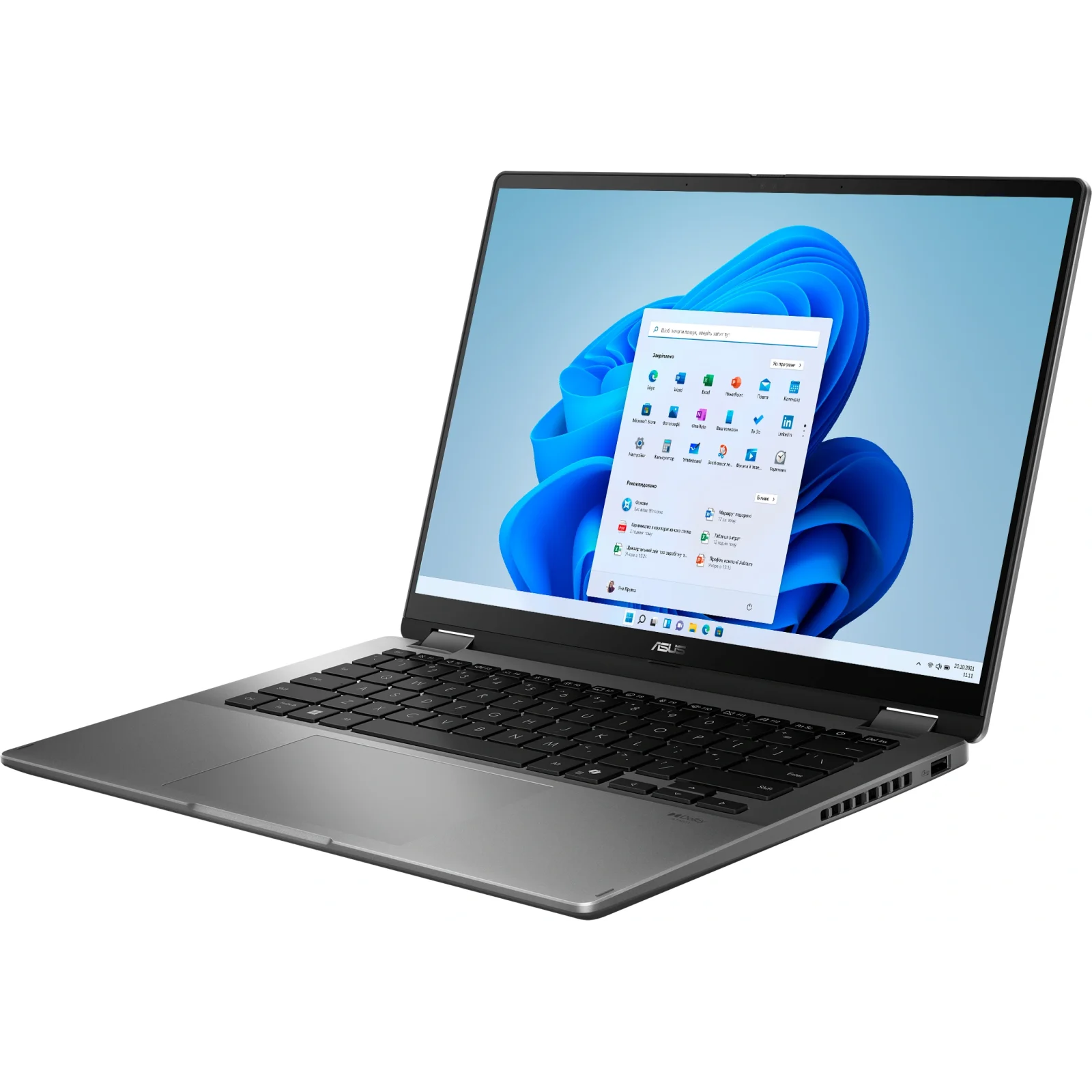 Ноутбук ASUS Vivobook Flip 14 TP3407SA (90NB14Y1-M000E0) UA