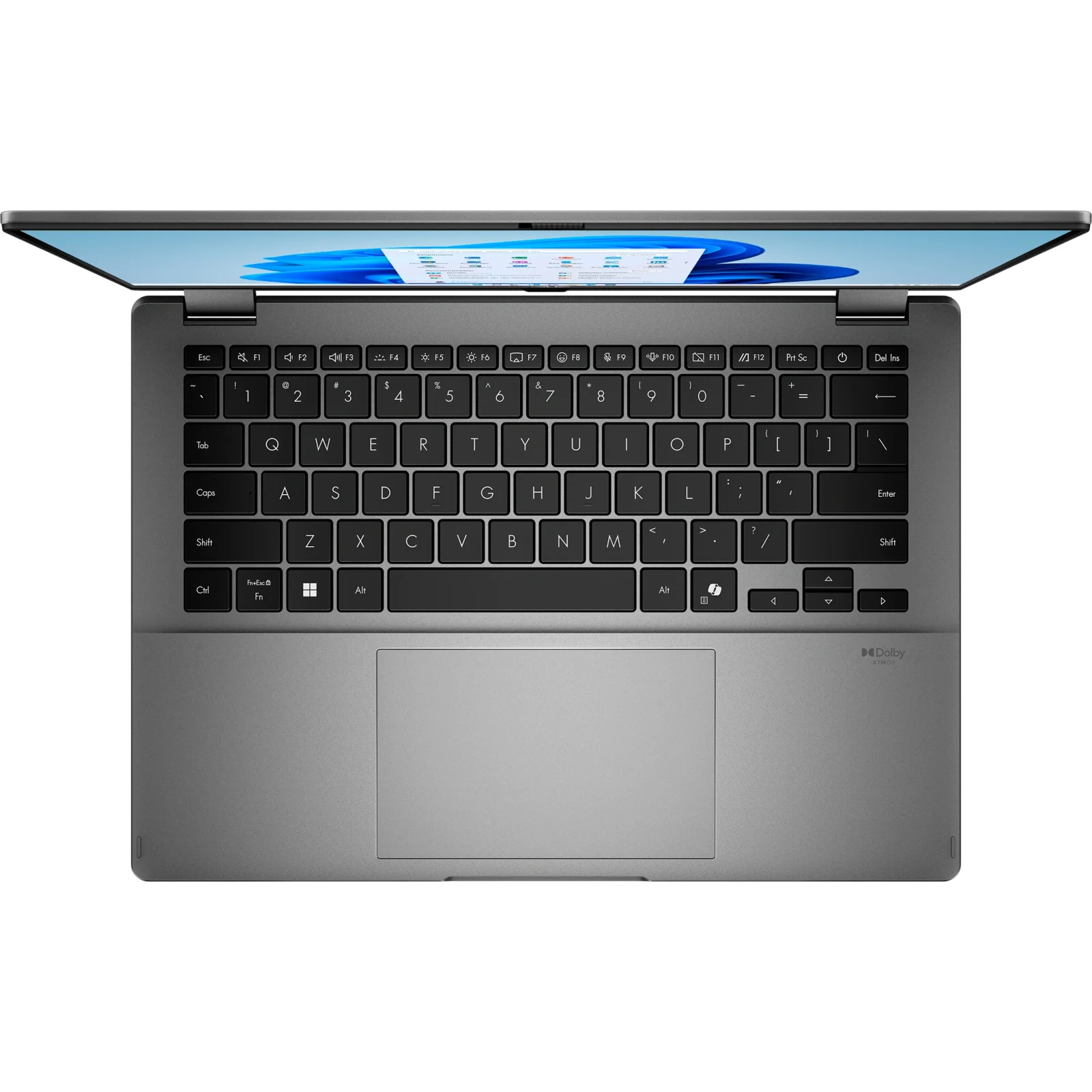 Ноутбук ASUS Vivobook Flip 14 TP3407SA (90NB14Y1-M000E0) UA