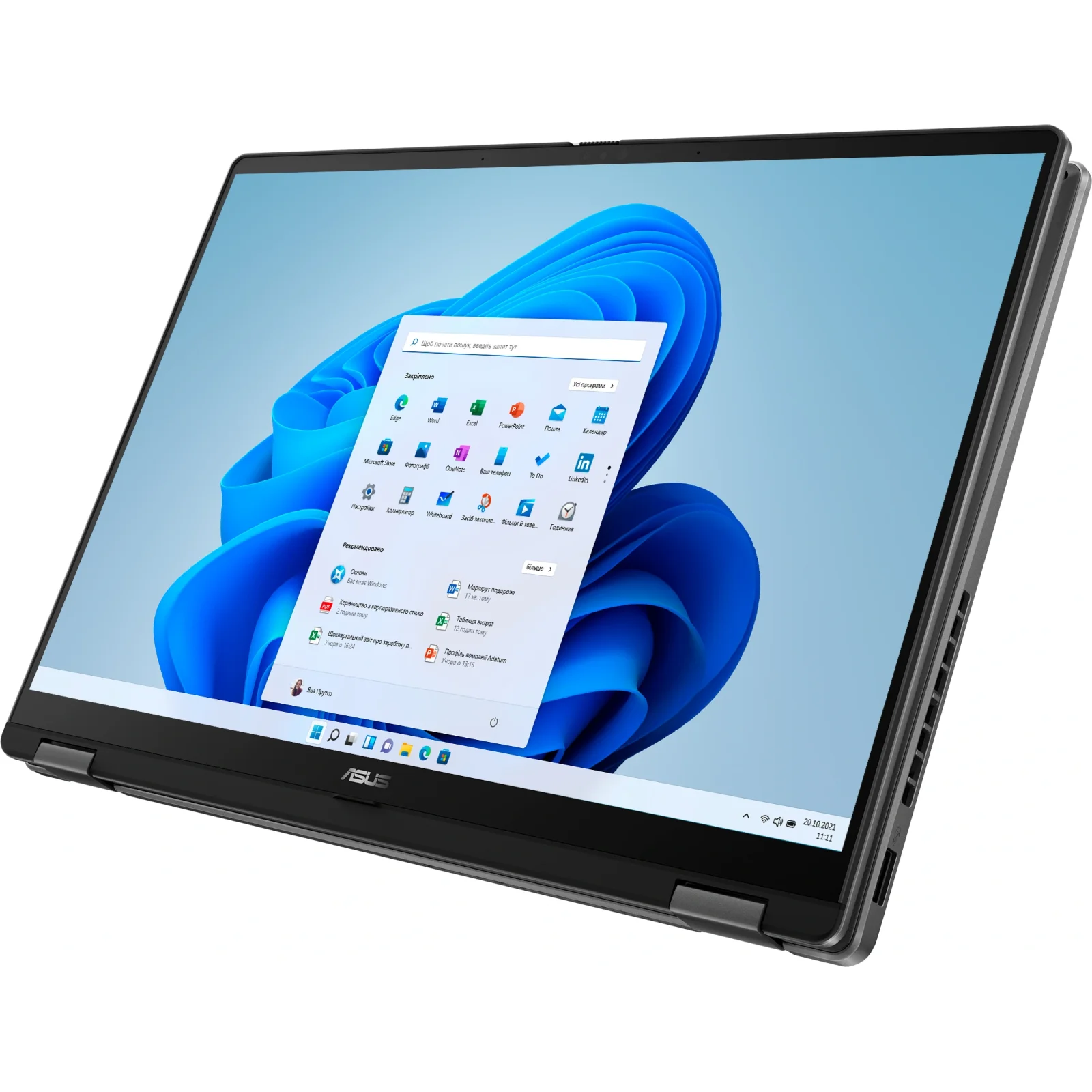 Ноутбук ASUS Vivobook Flip 14 TP3407SA (90NB14Y1-M000E0) UA