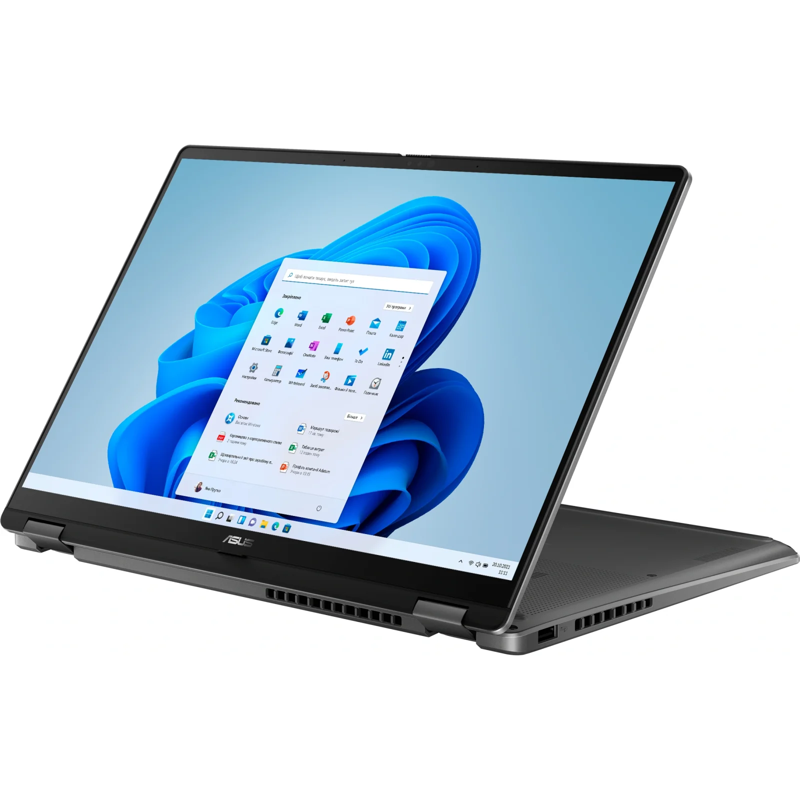 Ноутбук ASUS Vivobook Flip 14 TP3407SA (90NB14Y1-M000E0) UA