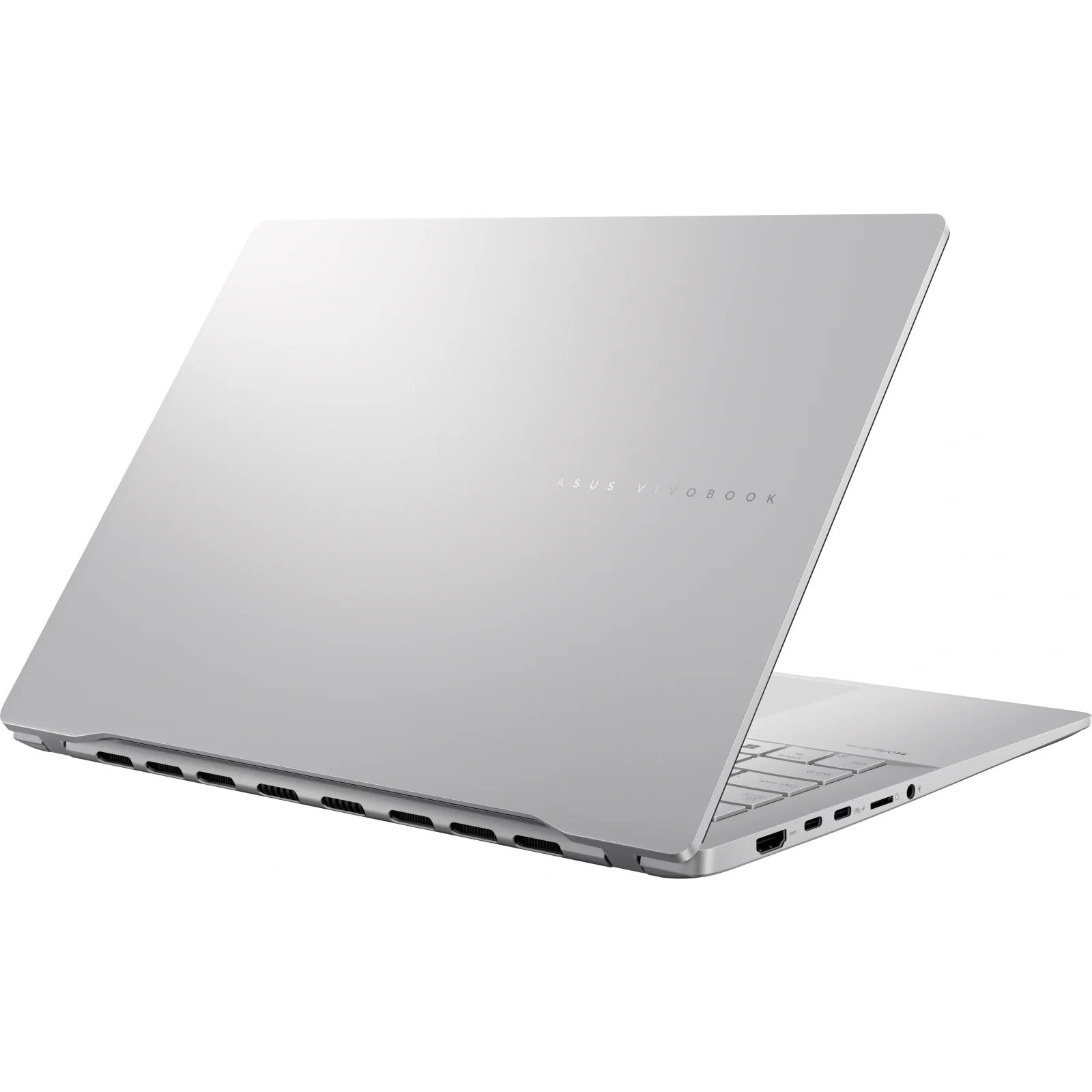 Ноутбук ASUS Vivobook S 14 M5406KA Cool Silver (90NB15W1-M00680) UA