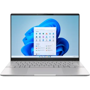 Ноутбук ASUS Vivobook S 14 M5406KA Cool Silver (90NB15W1-M00680) UA