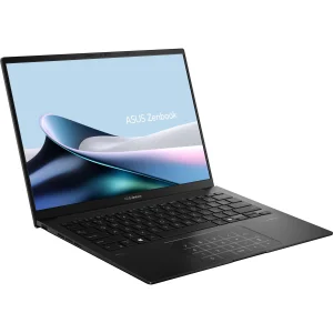 Ноутбук ASUS Zenbook 14 UM3406KA Jade Black (90NB14U1-M00120) UA