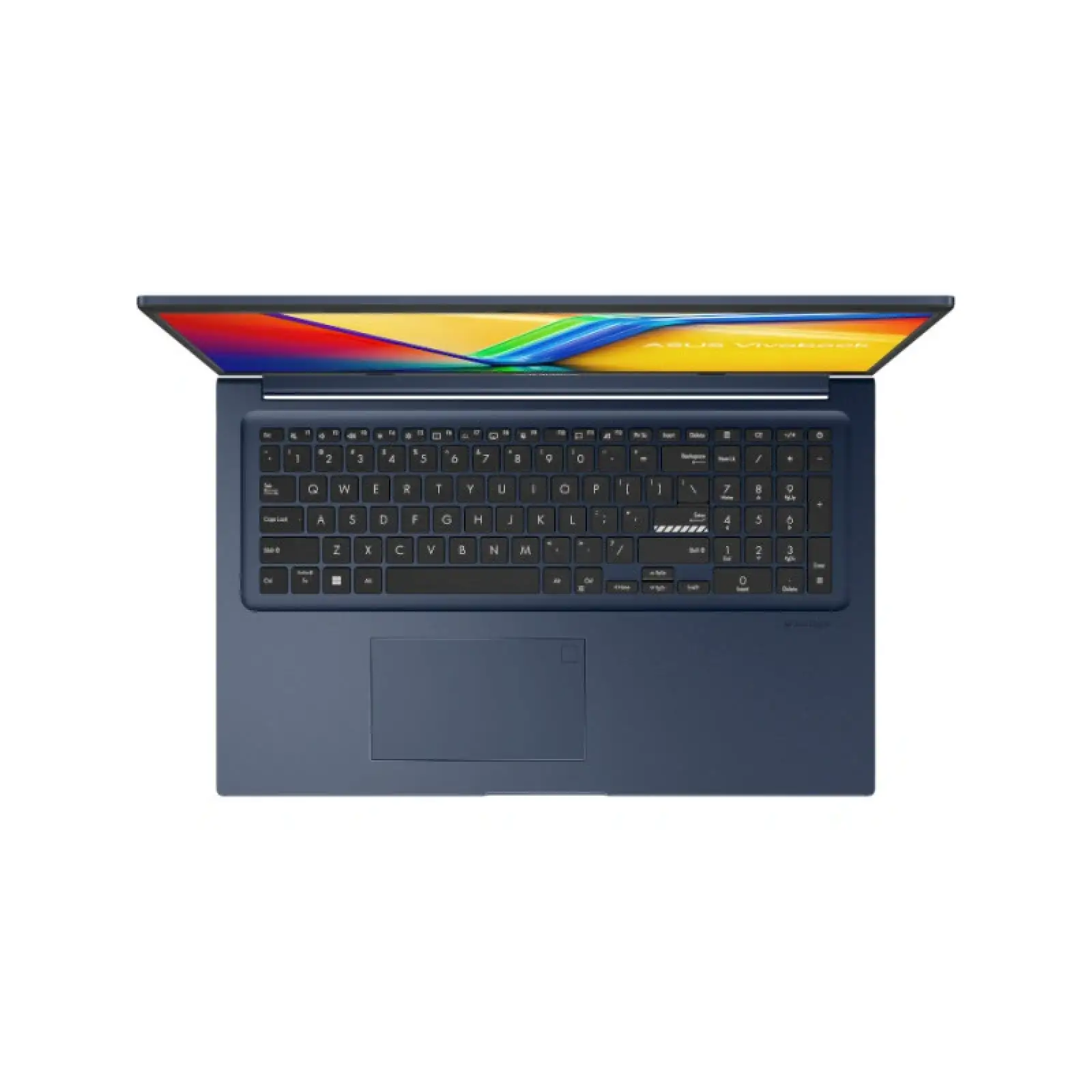 Ноутбук ASUS Vivobook 17 X1704VA-AU531 Quiet Blue (90NB10V2-M00LK0) UA