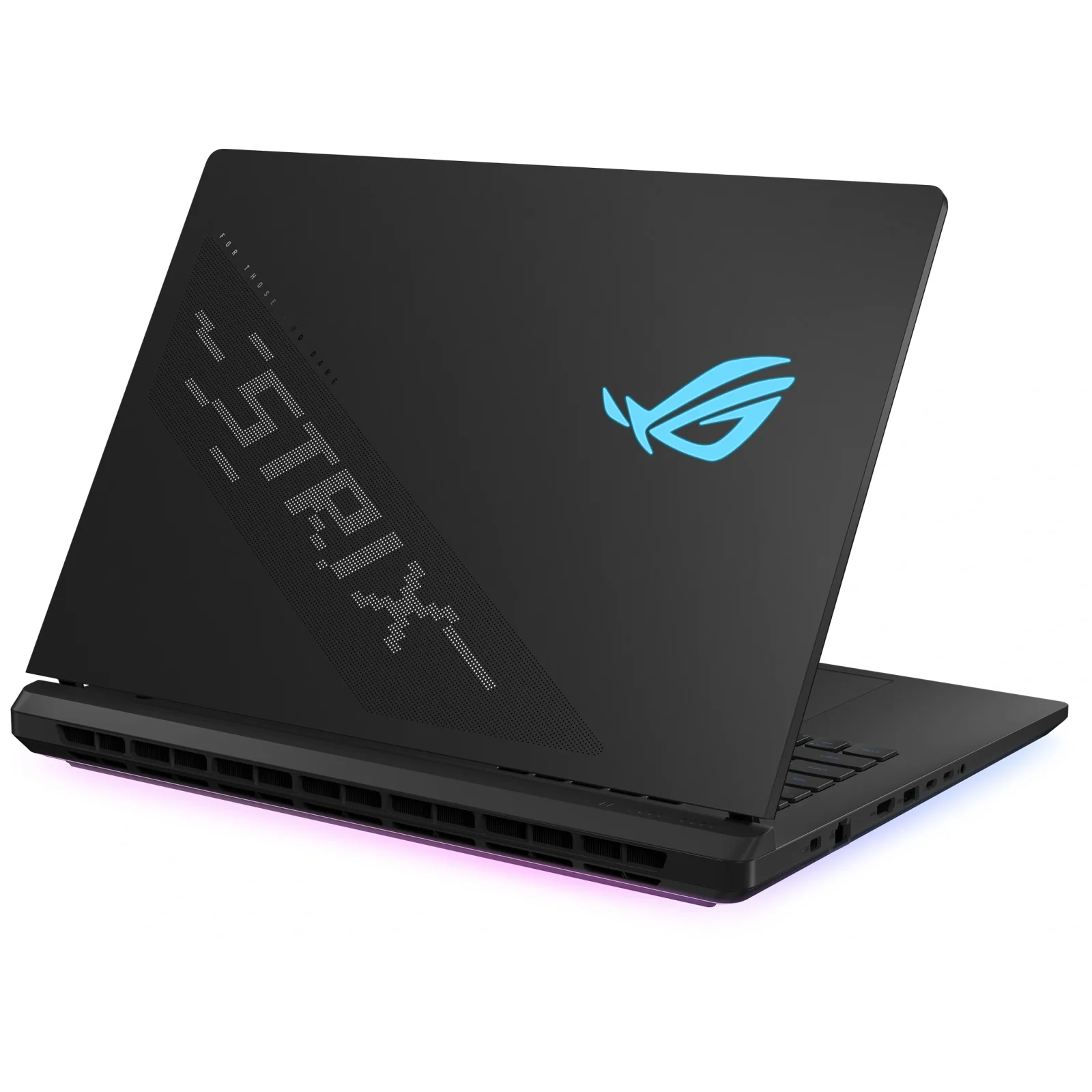 Ноутбук ASUS ROG Strix SCAR 18 G835LX-SA088X Black (90NR0LF1-M003N0) UA