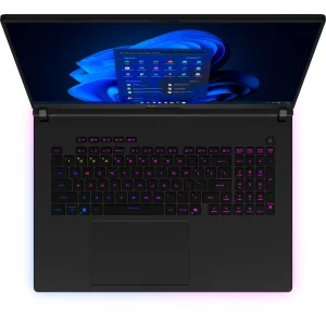 Ноутбук ASUS ROG Strix SCAR 18 G835LX-SA088X Black (90NR0LF1-M003N0) UA
