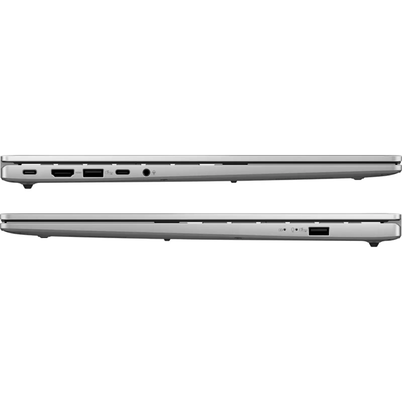 Ноутбук ASUS Vivobook S16 Cool Silver (90NB1731-M00050) UA