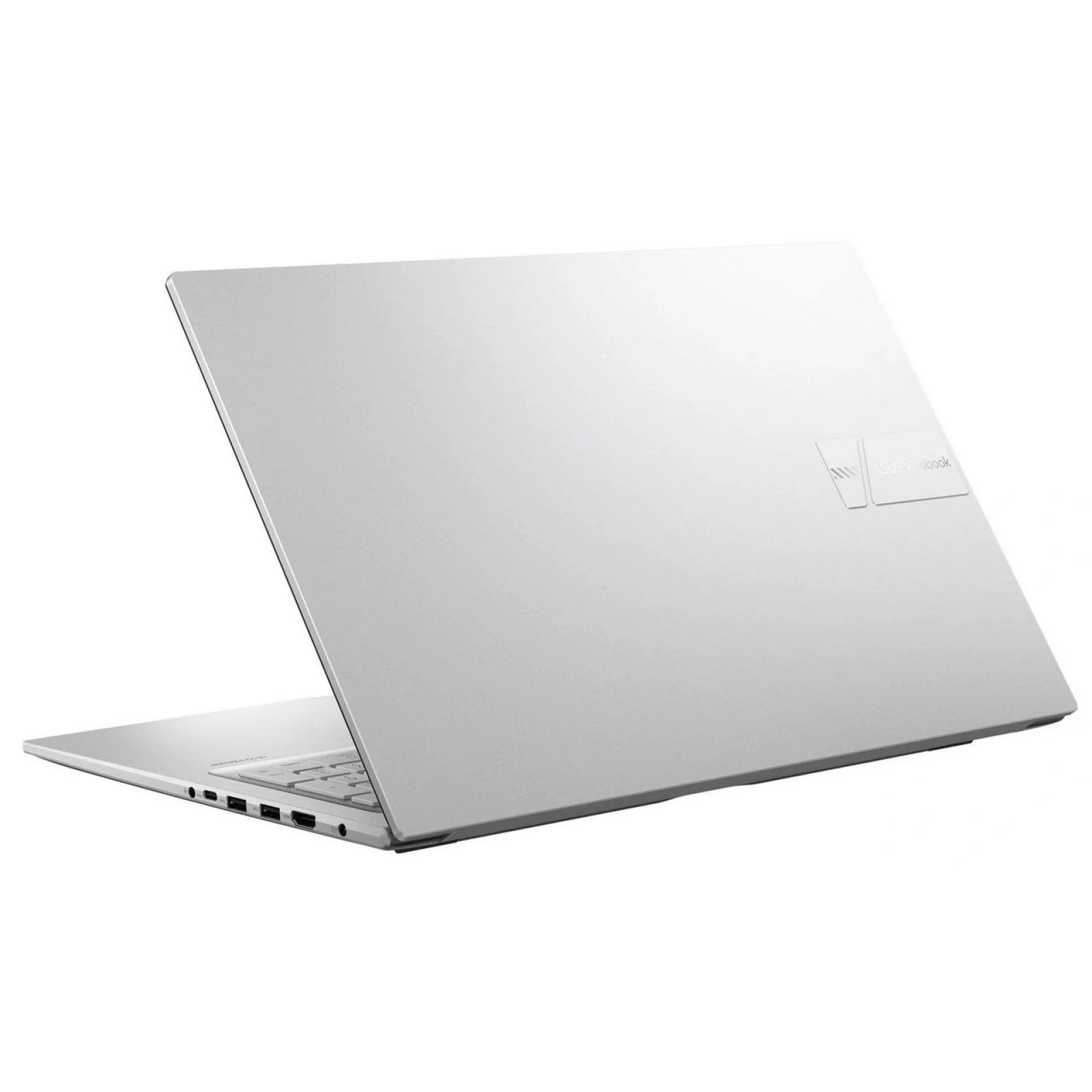 Ноутбук ASUS Vivobook 17 X1704VA-AU551 Cool Silver (90NB10V1-M00LL0) UA