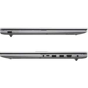 Ноутбук ASUS Vivobook 17 X1704VA-AU551 Cool Silver (90NB10V1-M00LL0) UA