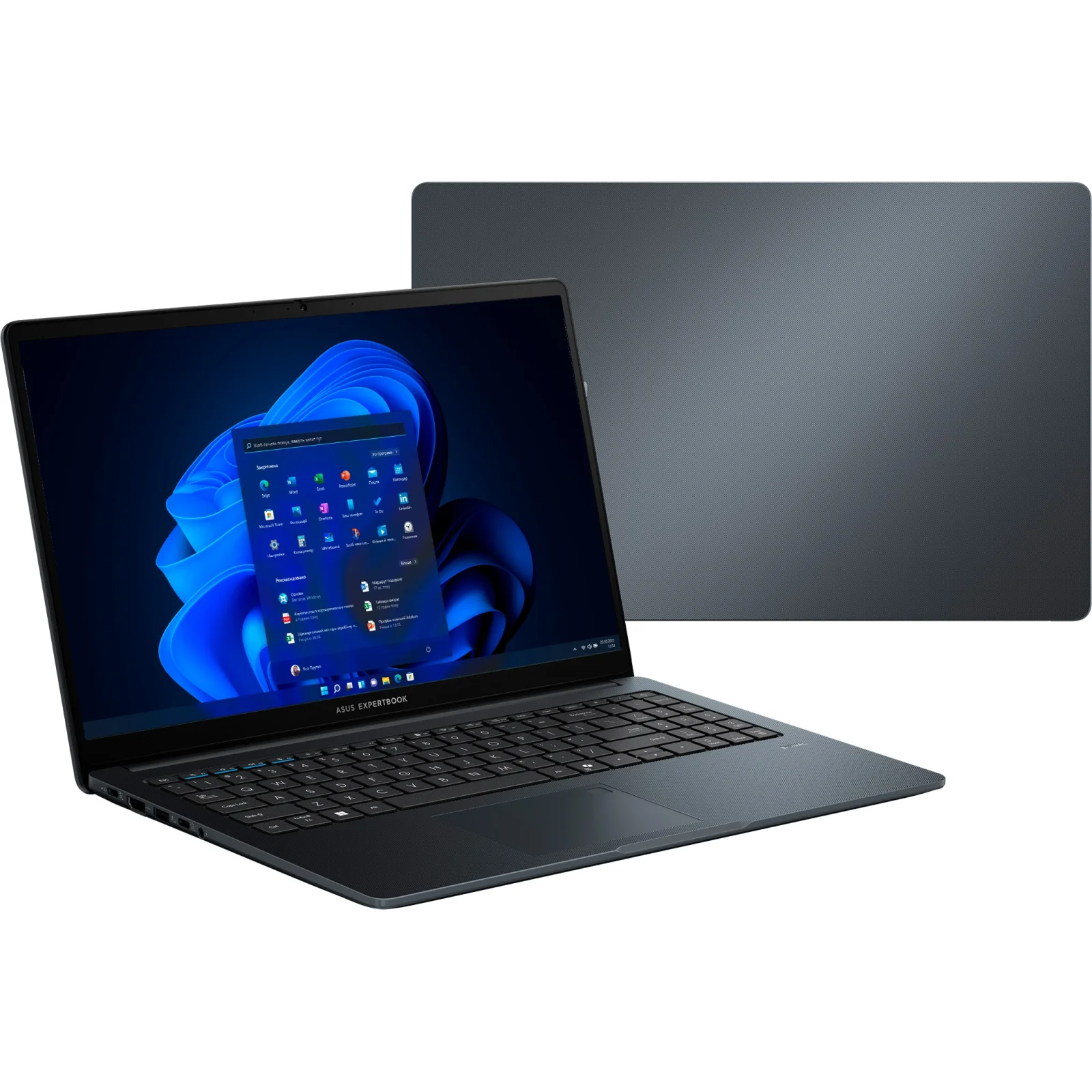 Ноутбук ASUS Expertbook B1 B1503CVA-S74258X Black (90NX0801-M04PK0) UA