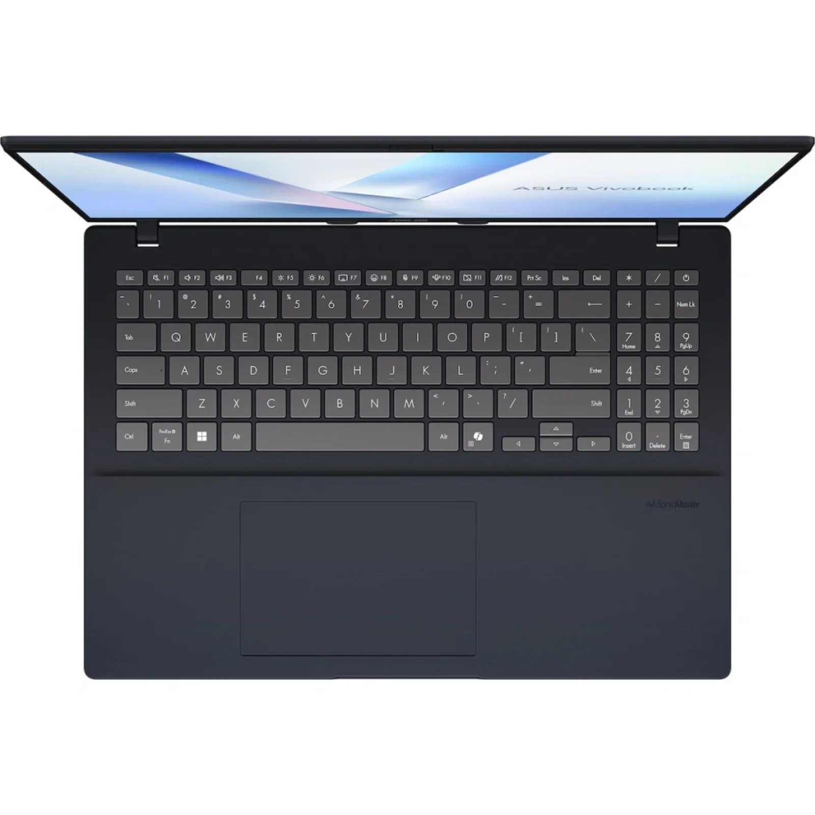 Ноутбук ASUS Vivobook 16 M1607KA-MB010 Quiet Blue (90NB15F1-M000A0) UA