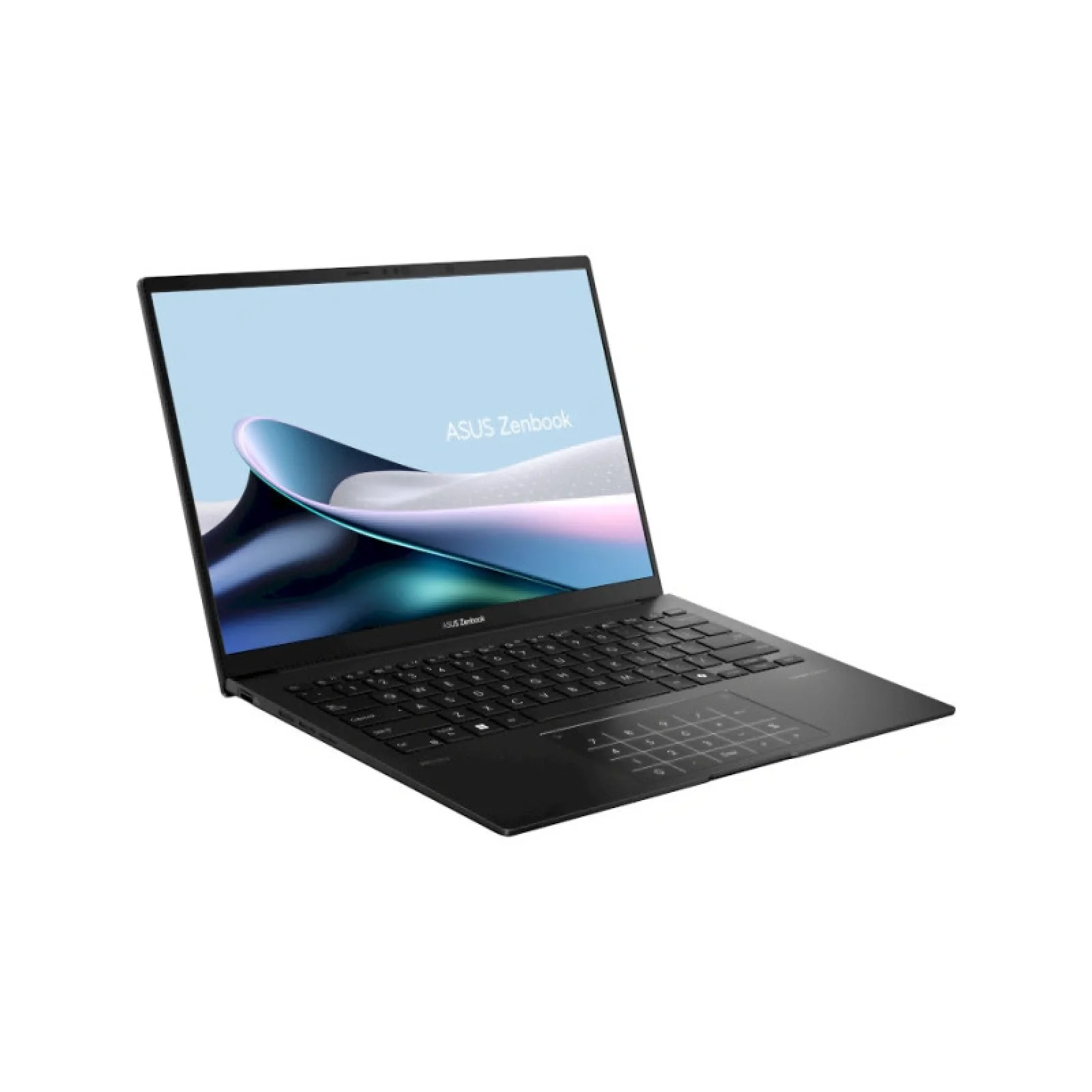 Ноутбук ASUS ZenBook 14 OLED UM3406HA Jade Black (90NB1271-M00BL0) UA