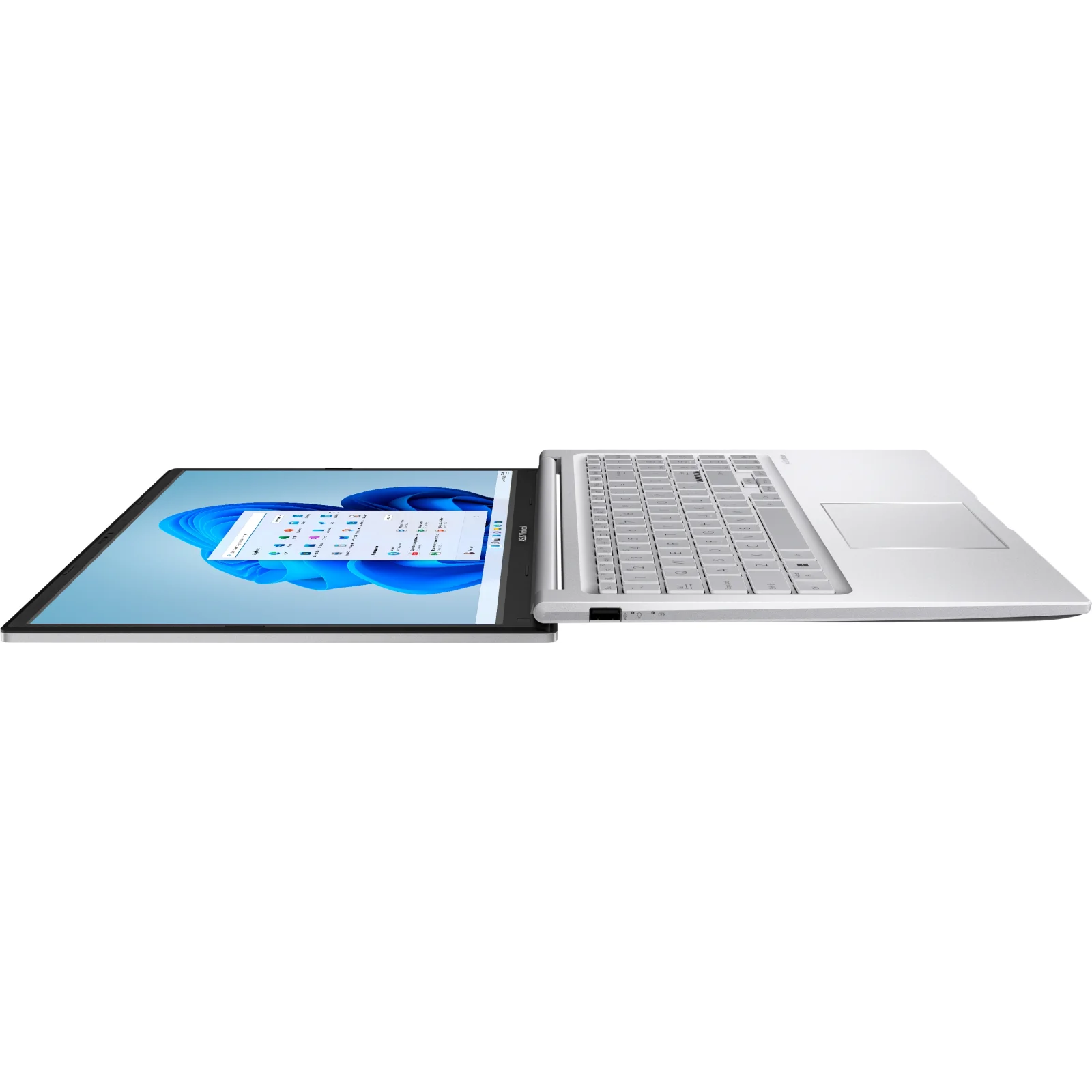 Ноутбук ASUS Vivobook 15 X1504VA-BQ700W Cool Silver (90NB10J2-M04410) UA